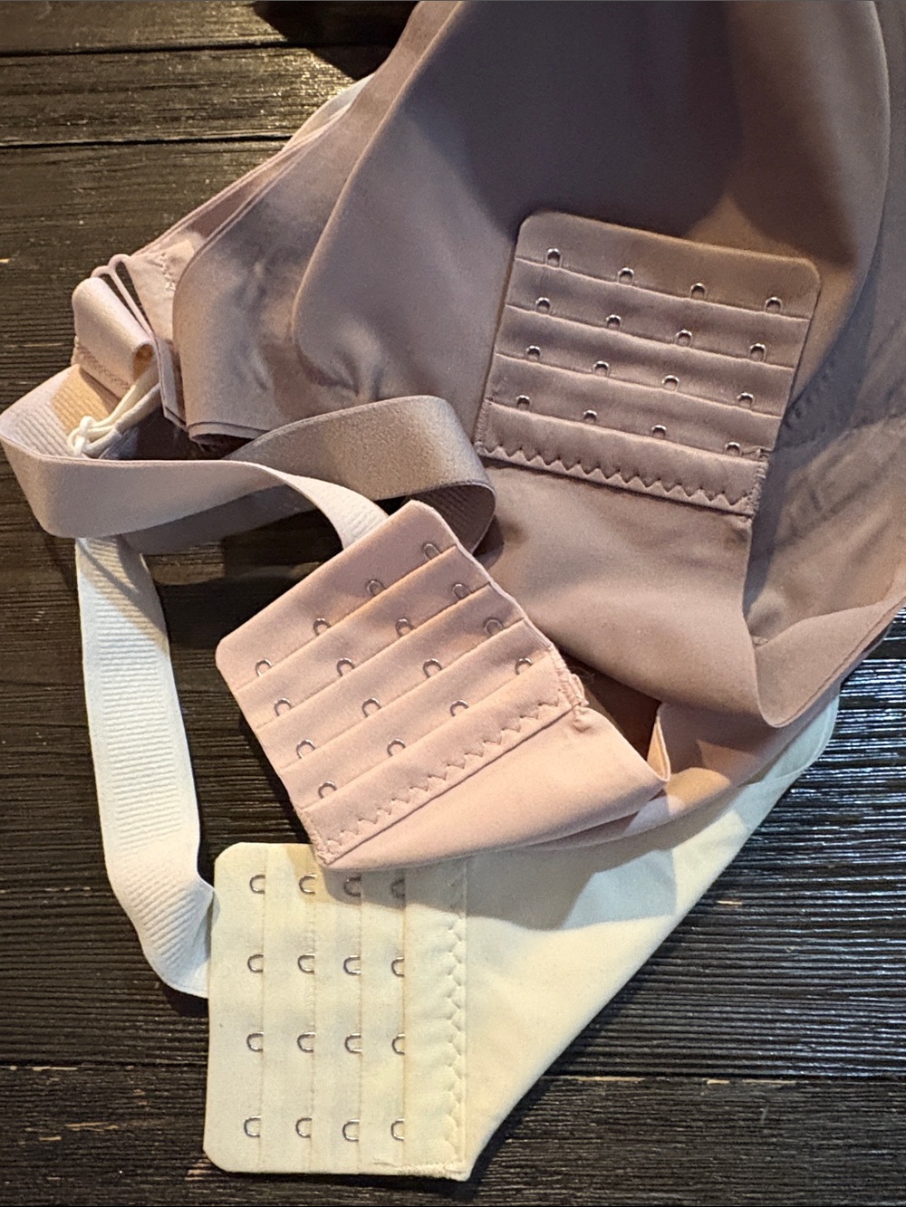 NEW Seamless Wireless Everyday Bra - Blush, Taupe & Cream - Picture 2 of 8